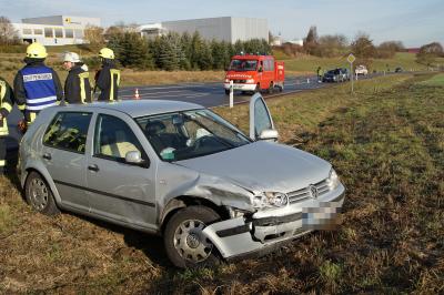 Sulz: Heftiger Verkehrsunfall mit Mehreren Verletzten Personen 